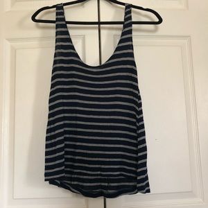 Forever 21 Striped Tank Top